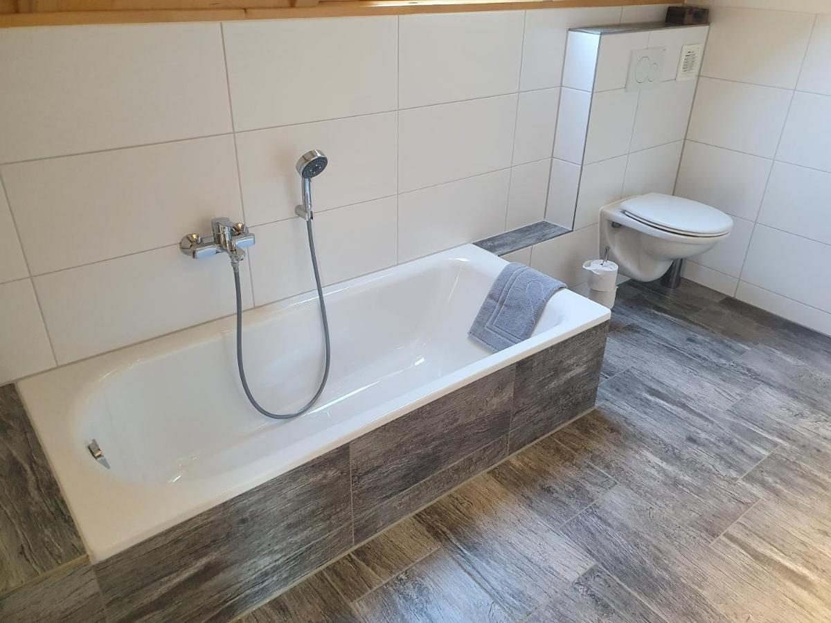 Haus Ziegenblick Villa Herbolzheim Dış mekan fotoğraf