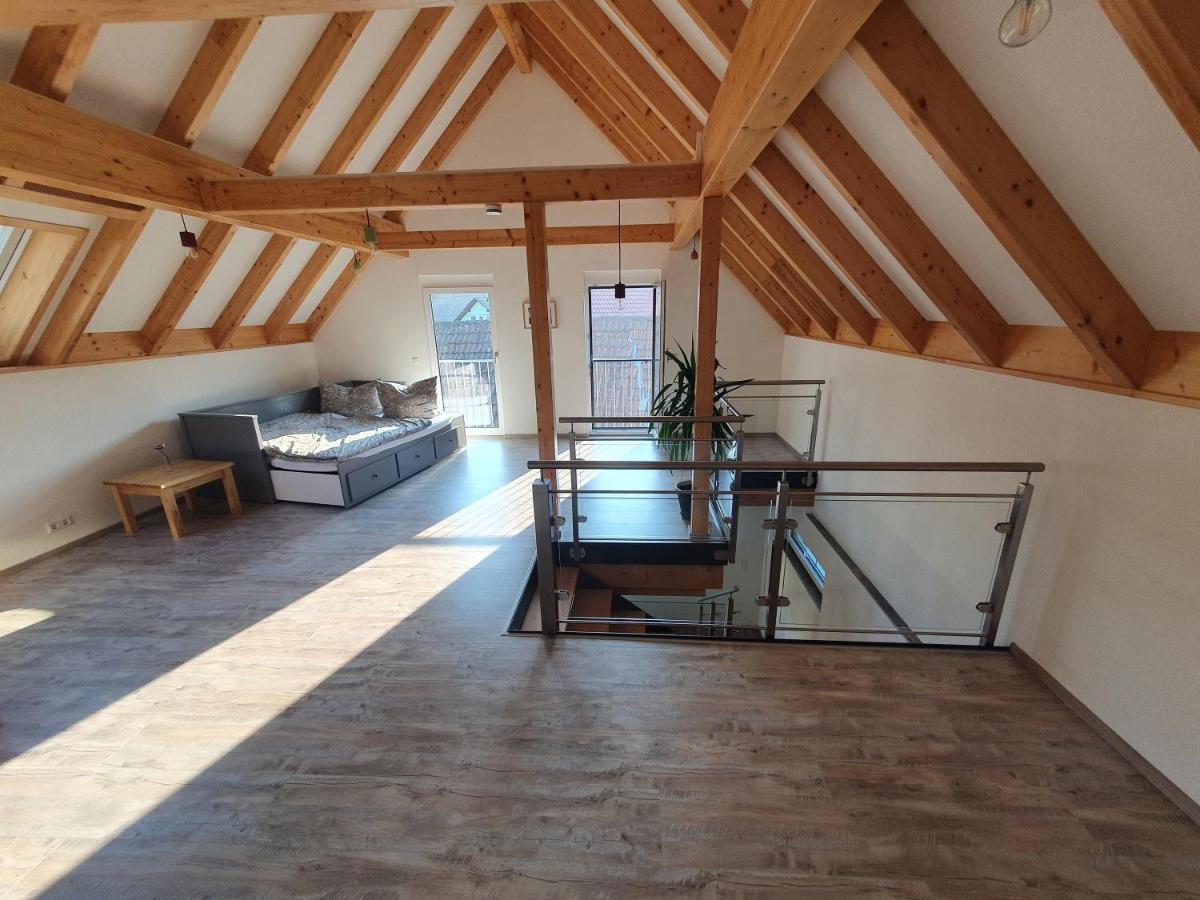 Haus Ziegenblick Villa Herbolzheim Dış mekan fotoğraf