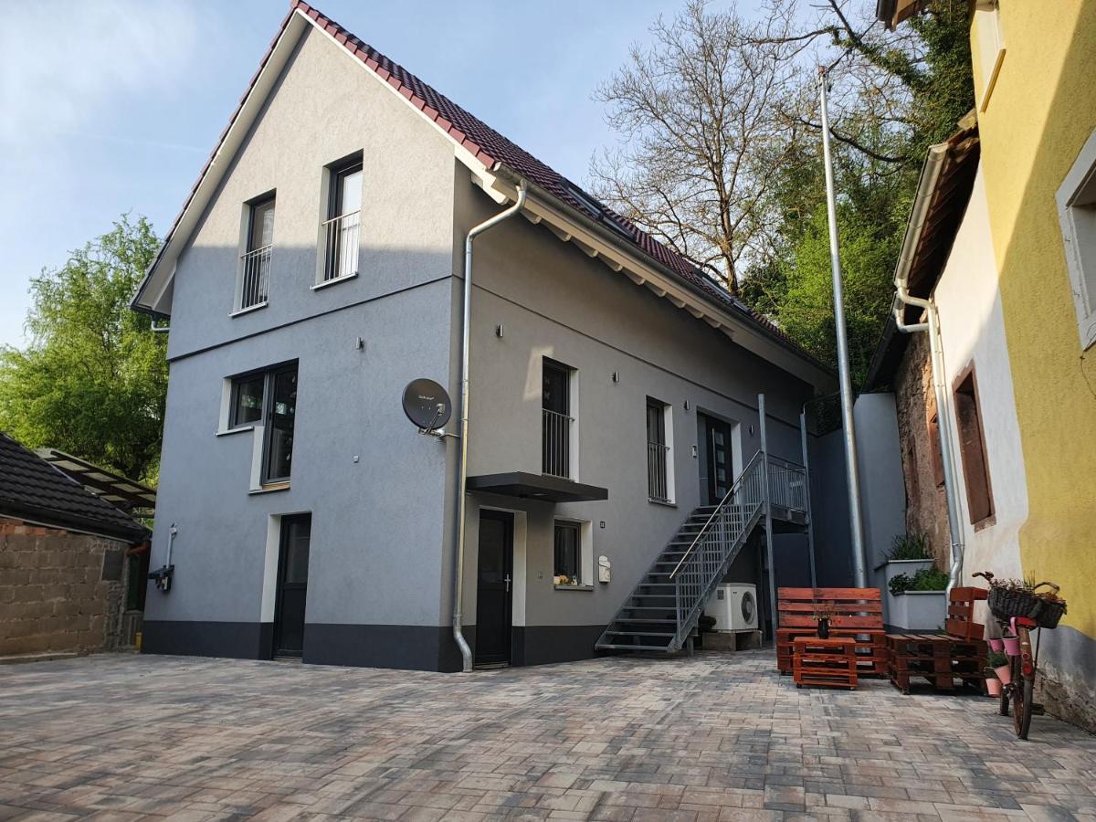 Haus Ziegenblick Villa Herbolzheim Dış mekan fotoğraf
