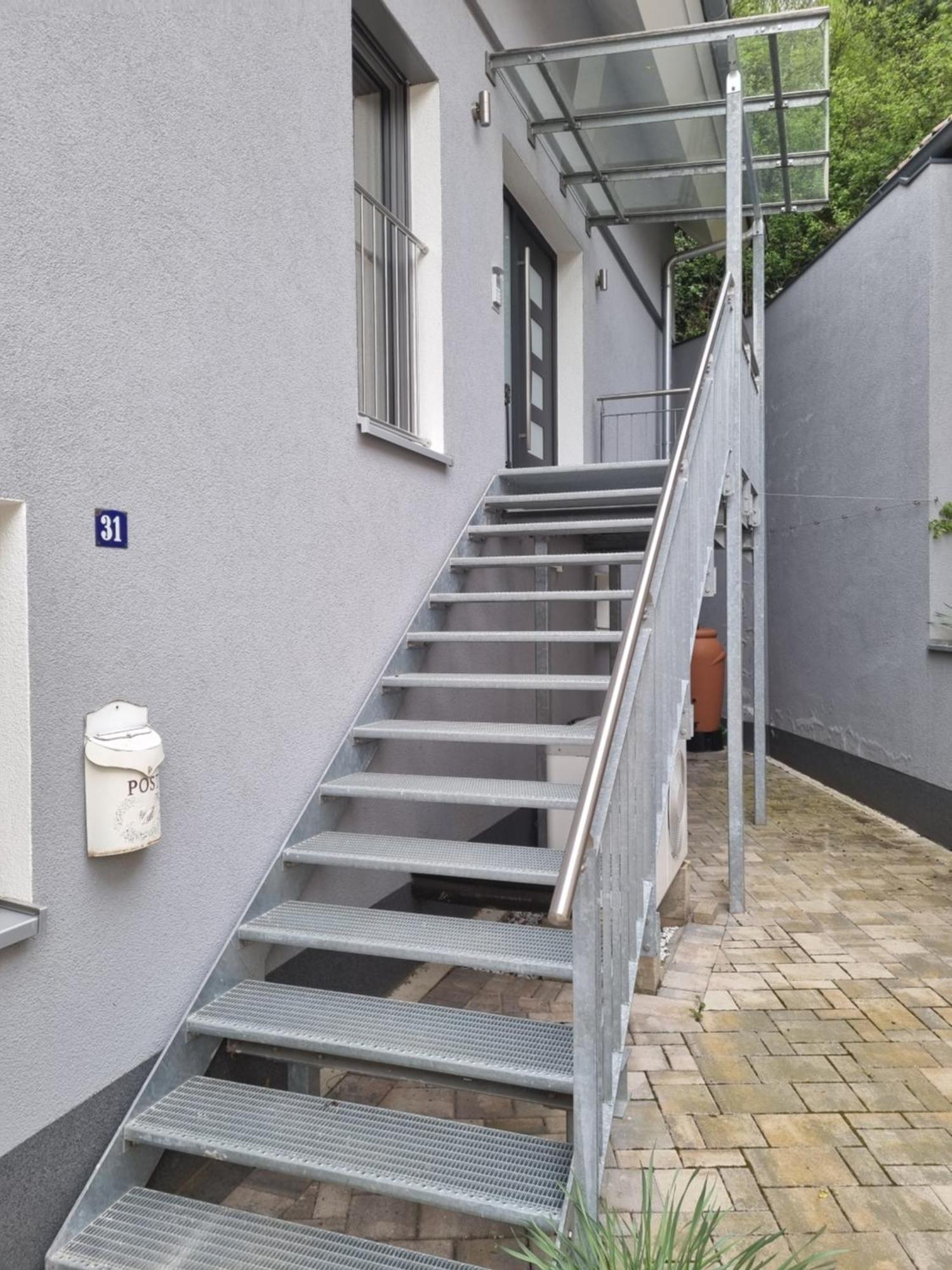 Haus Ziegenblick Villa Herbolzheim Dış mekan fotoğraf