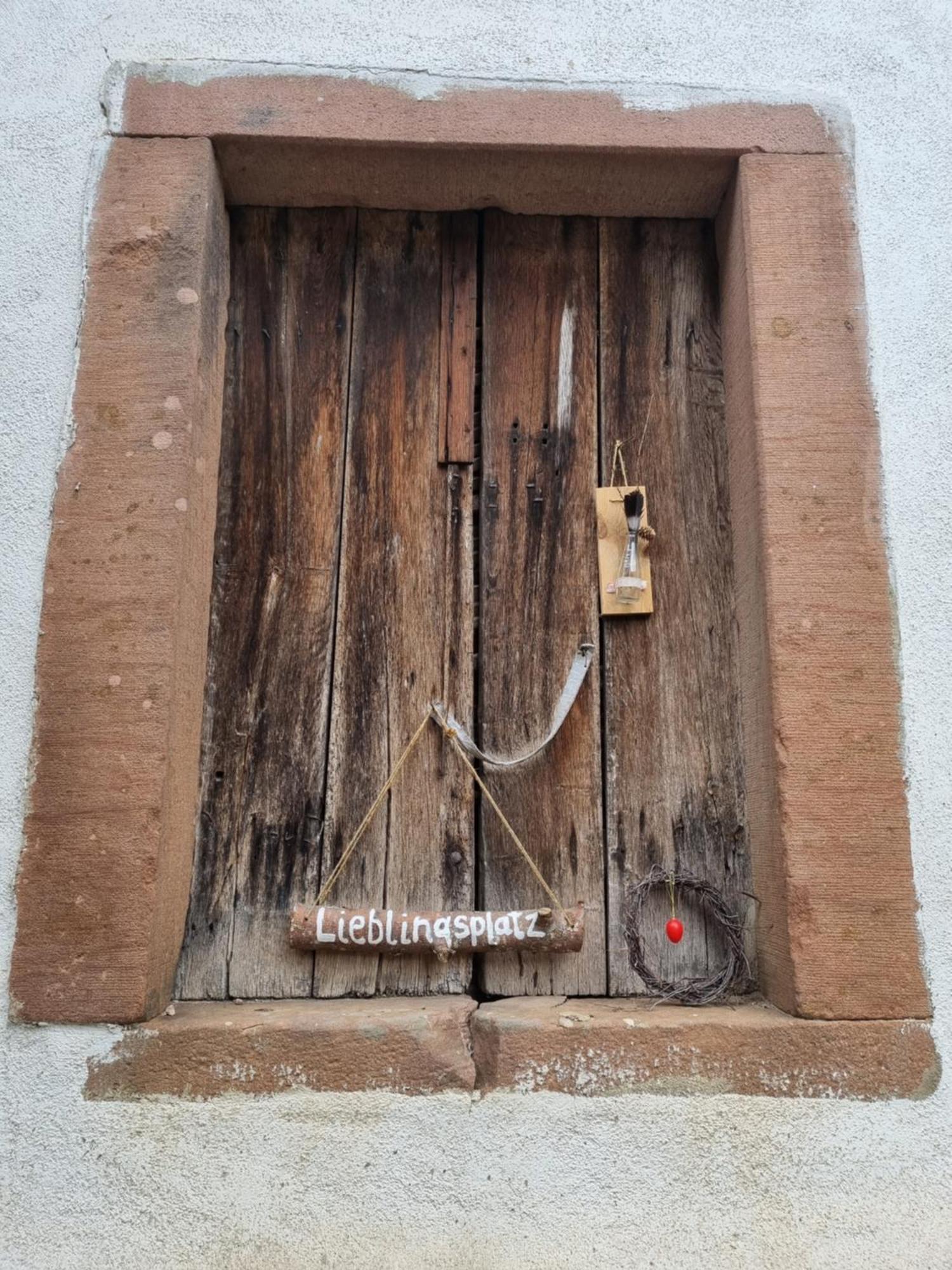 Haus Ziegenblick Villa Herbolzheim Dış mekan fotoğraf