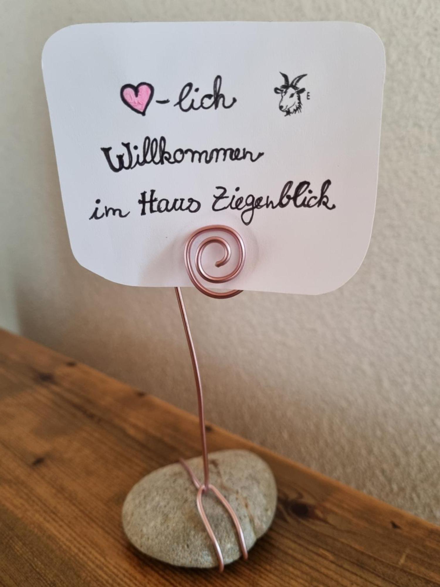 Haus Ziegenblick Villa Herbolzheim Dış mekan fotoğraf